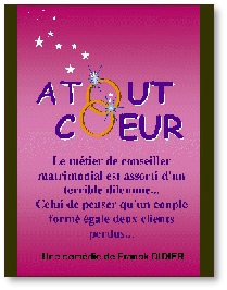 Télécharger "Atout coeur", de Franck Didier