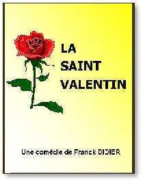 Télécharger "Cruelle saint Valentin", de Franck Didier