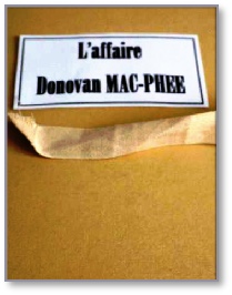 L'affaire Donovan Mac Phee