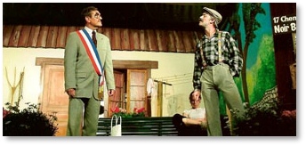 Choisir pièce théâtre