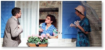 Choisir pièce théâtre