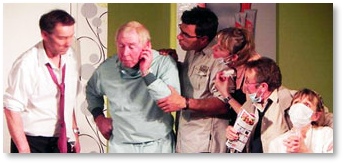 Choisir pièce théâtre